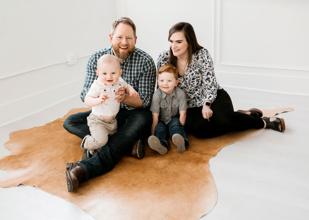 Chillstrom Family