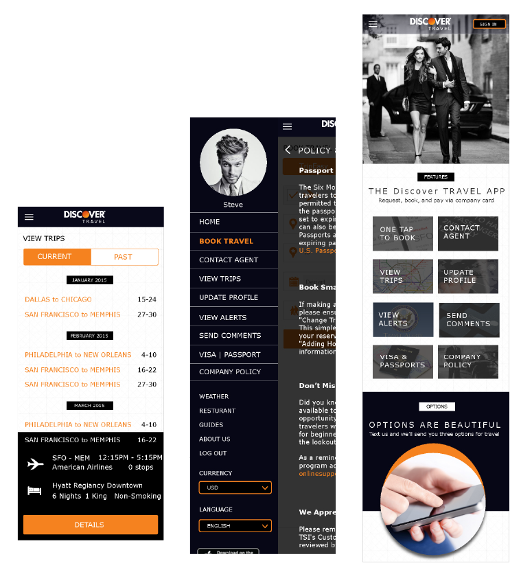 Discover Mobile